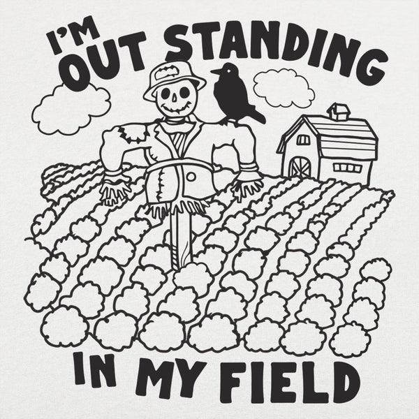 Outstanding in my Field Men's T-Shirt