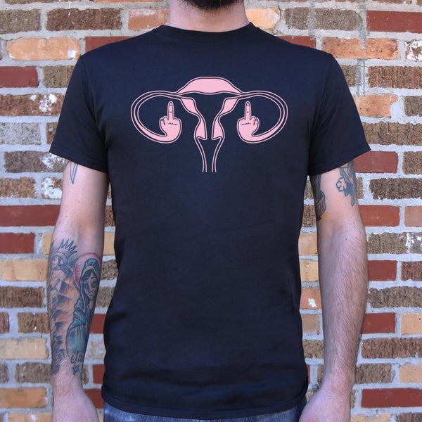 Ovaries FU Men's T-Shirt