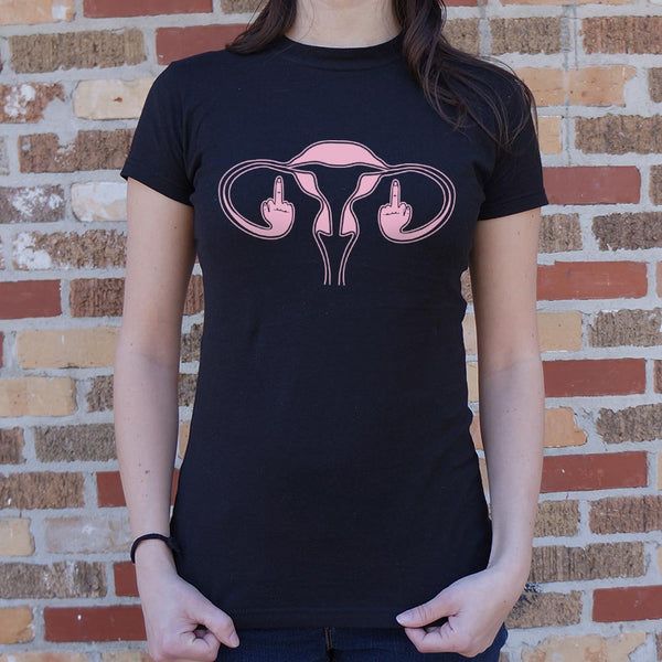 Ovaries FU Women's T-Shirt