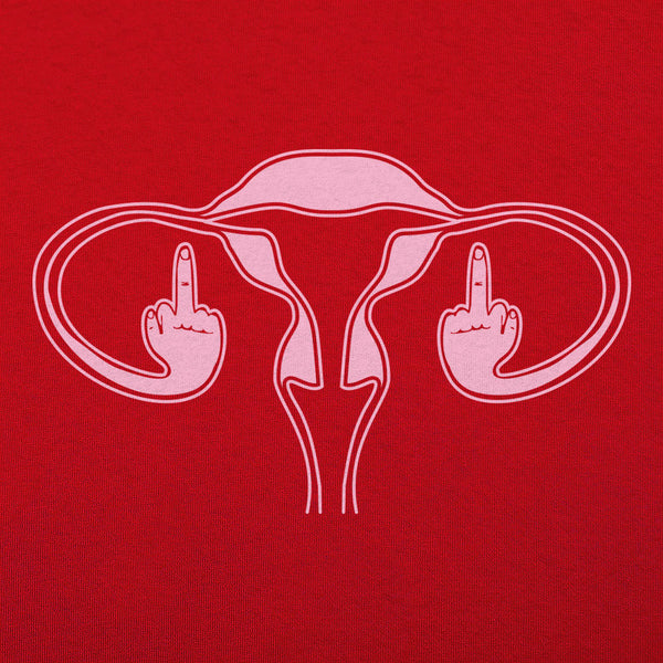 Ovaries FU Men's T-Shirt