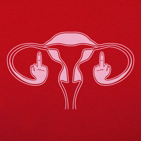 Ovaries FU Women's T-Shirt