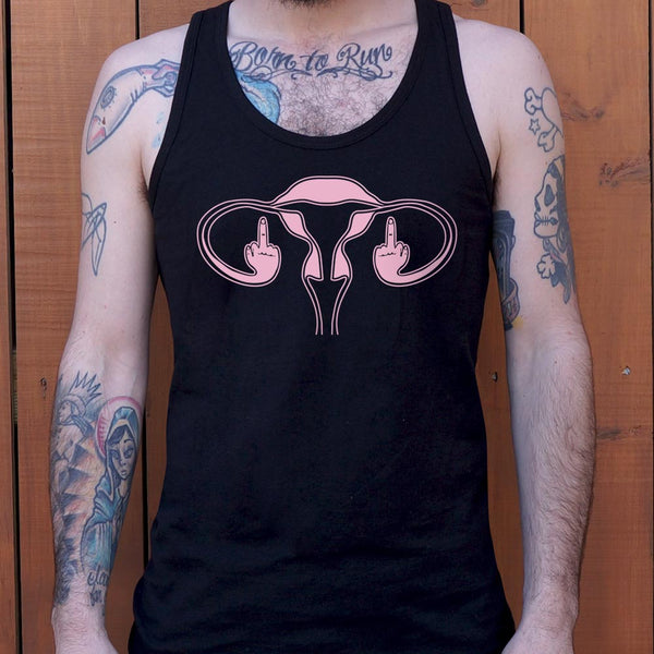 Ovaries FU Men's Tank Top