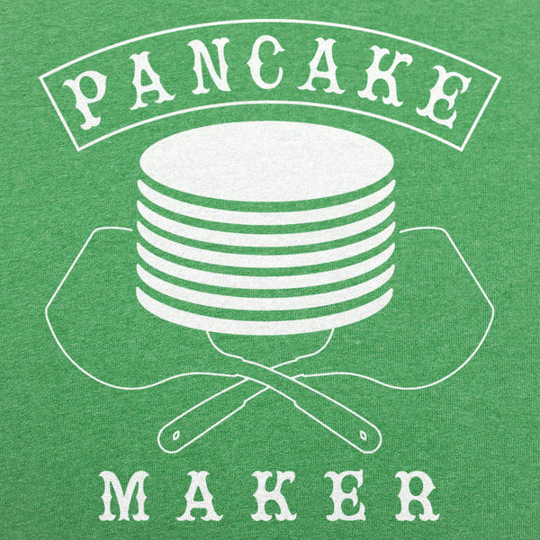 Pancake Maker Men's T-Shirt