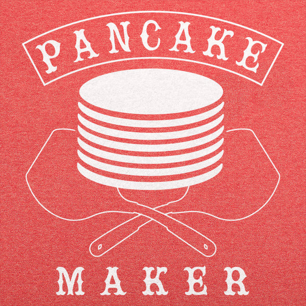 Pancake Maker Men's T-Shirt