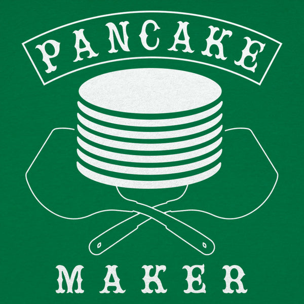 Pancake Maker Men's T-Shirt