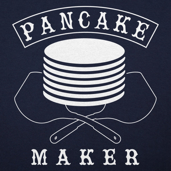 Pancake Maker Men's T-Shirt