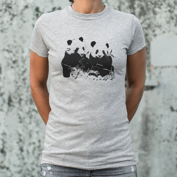 Pandamonium Women's T-Shirt