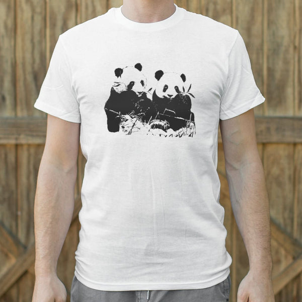 Pandamonium Men's T-Shirt