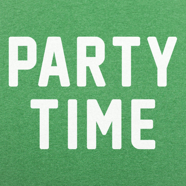 Party Time Men's T-Shirt