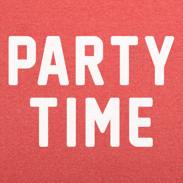 Party Time Men's T-Shirt