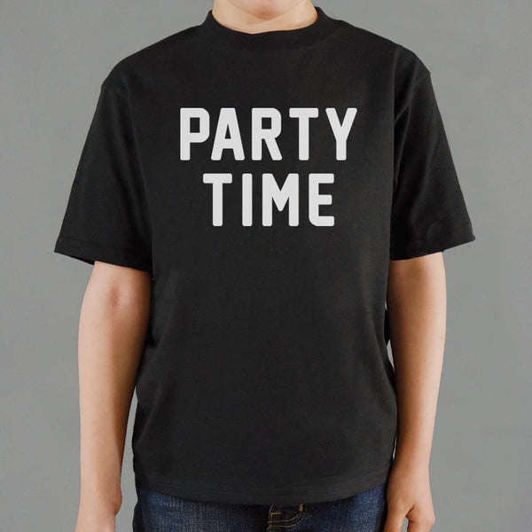 Party Time Kids' T-Shirt