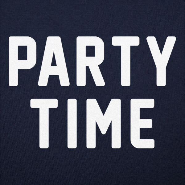 Party Time Men's T-Shirt