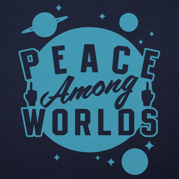 Peace Among Worlds Men's T-Shirt