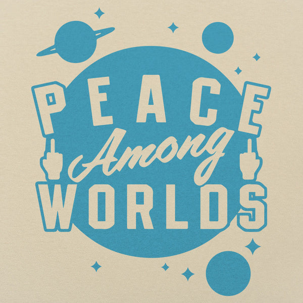 Peace Among Worlds Men's T-Shirt