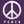 Peace Sign Women's T-Shirt