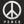 Peace Sign Women's T-Shirt
