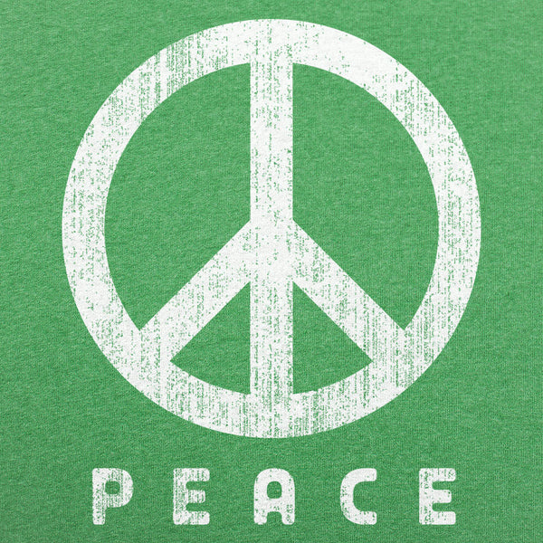 Peace Sign Men's T-Shirt