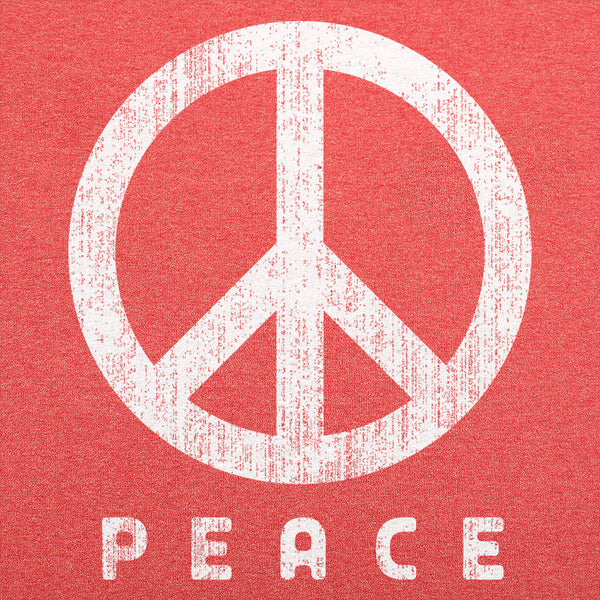 Peace Sign Men's T-Shirt