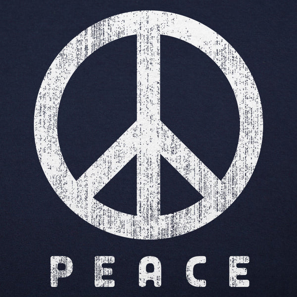 Peace Sign Men's T-Shirt