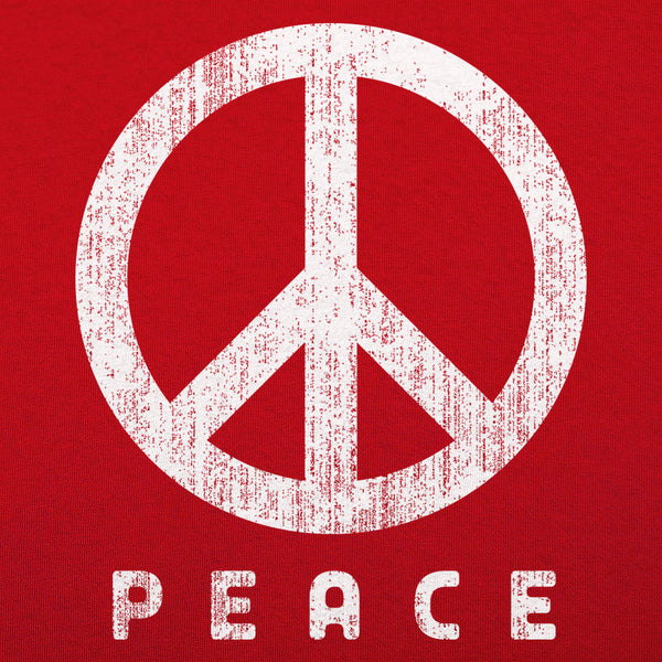 Peace Sign Men's T-Shirt