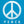 Peace Sign Women's T-Shirt