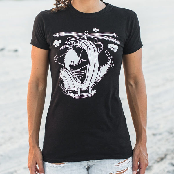 Penguin Pilot Women's T-Shirt