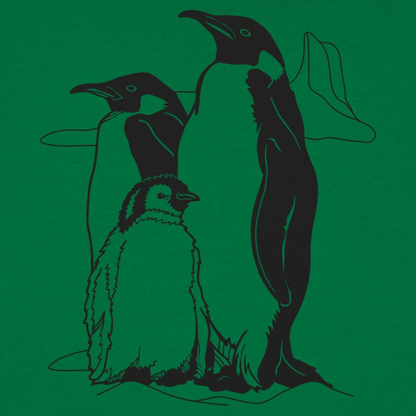 Penguin Family Women's T-Shirt