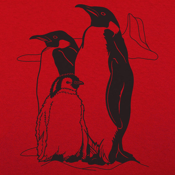 Penguin Family Men's T-Shirt