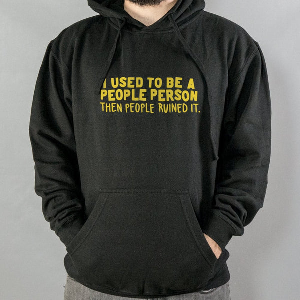 People Person Hoodie