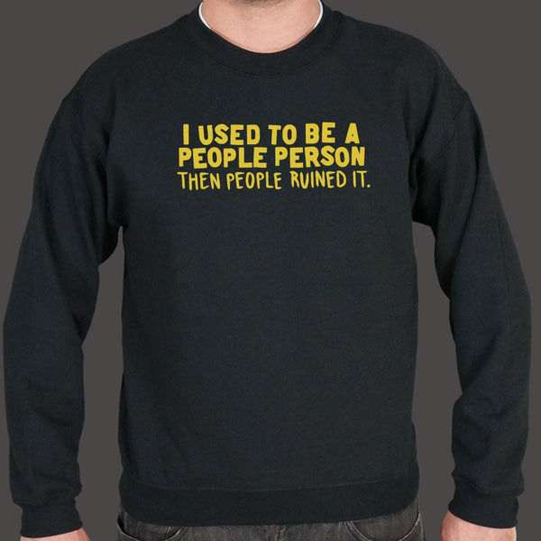 People Person Sweater