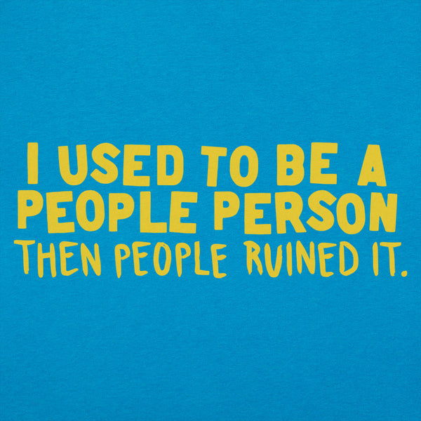 People Person Women's T-Shirt