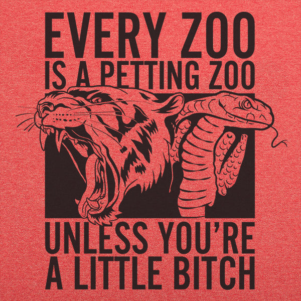 Every Zoo Petting Zoo Men's T-Shirt