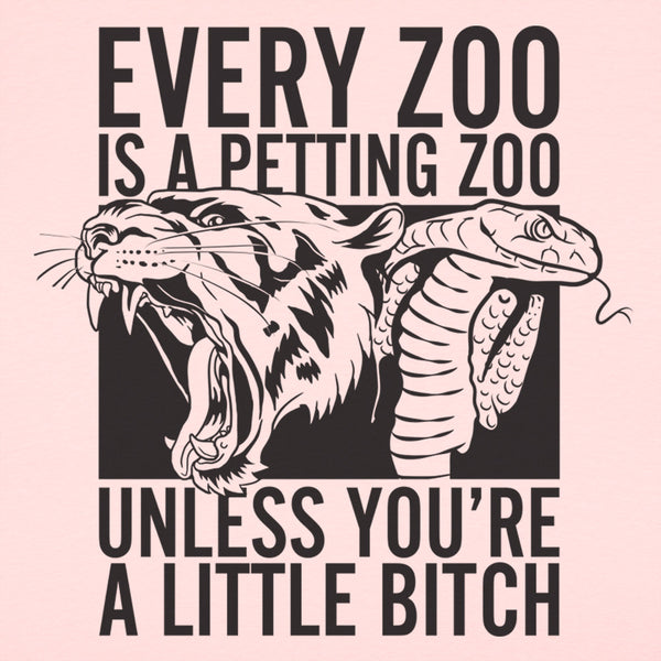 Every Zoo Petting Zoo Women's T-Shirt