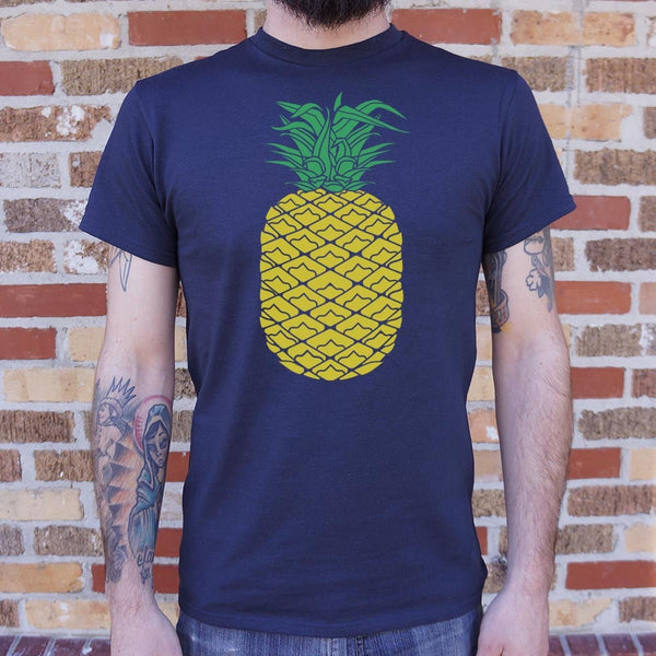 Pineapple Men's T-Shirt