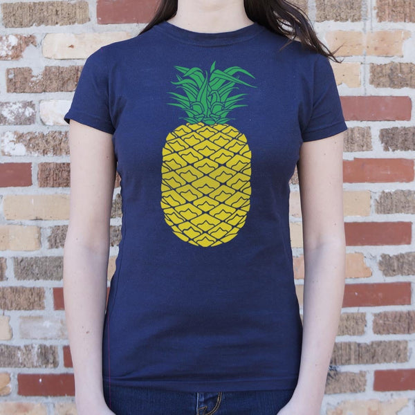 Pineapple Women's T-Shirt