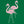 Pink Flamingos Women's T-Shirt