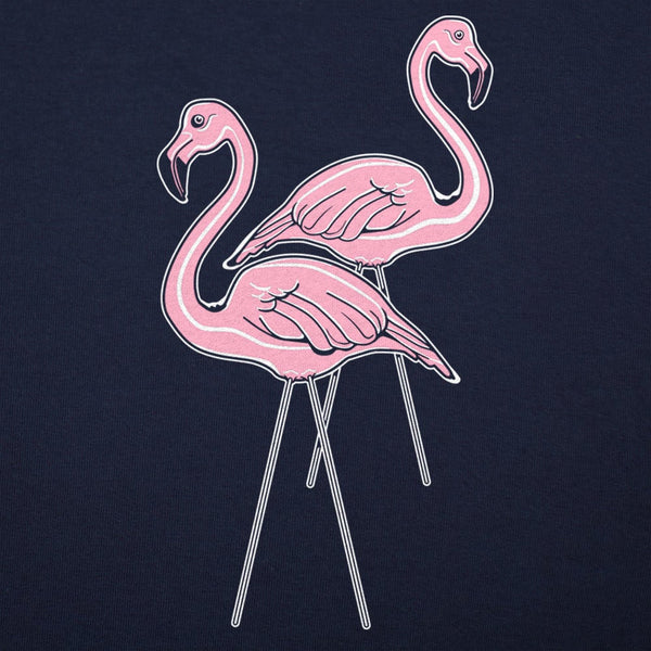 Pink Flamingos Women's T-Shirt