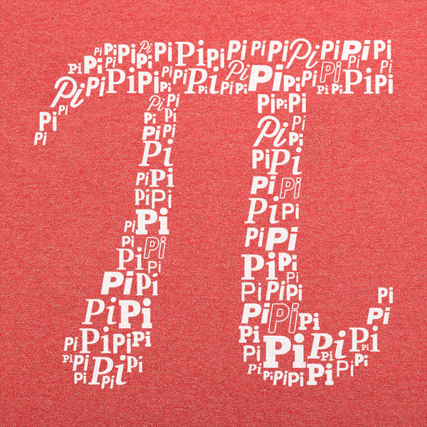 Pi Of Pi Men's T-Shirt