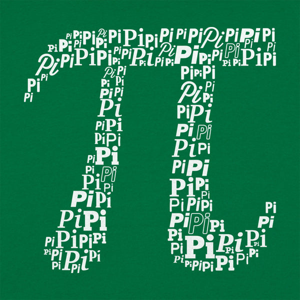 Pi Of Pi Men's T-Shirt
