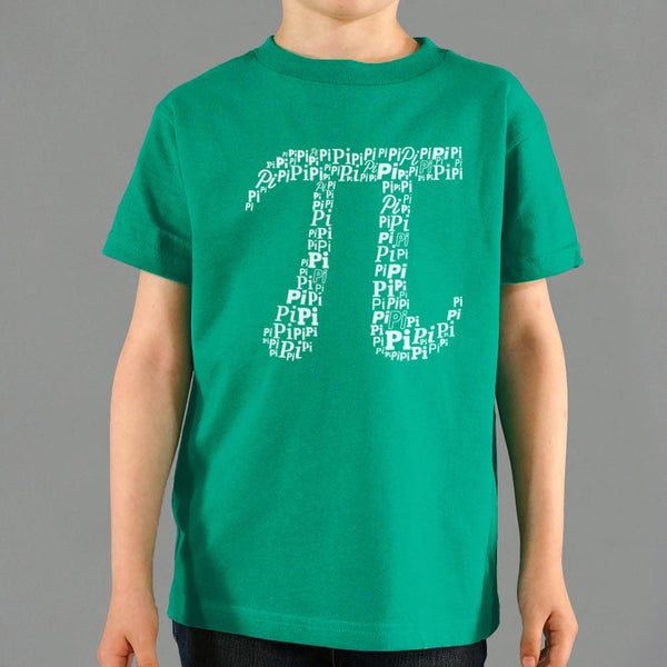 Pi Of Pi Kids' T-Shirt