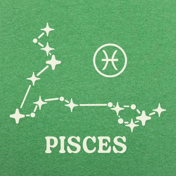 Pisces Constellation Men's T-Shirt