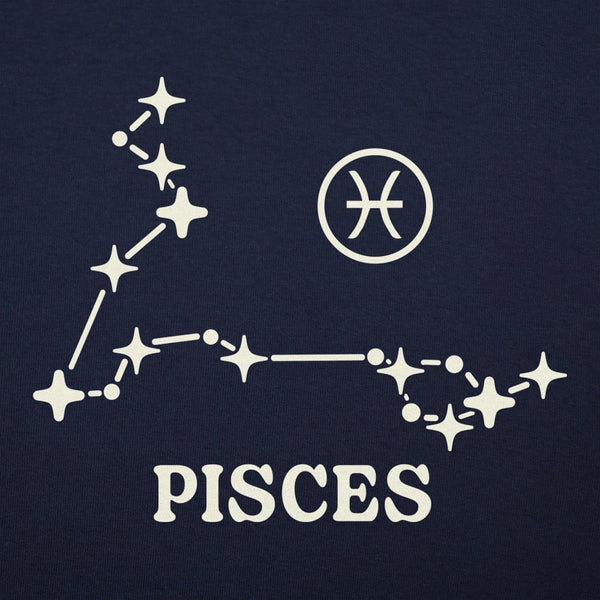 Pisces Constellation Women's T-Shirt