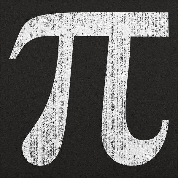 Pi Symbol Women's T-Shirt