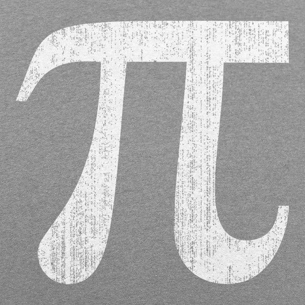 Pi Symbol Men's T-Shirt