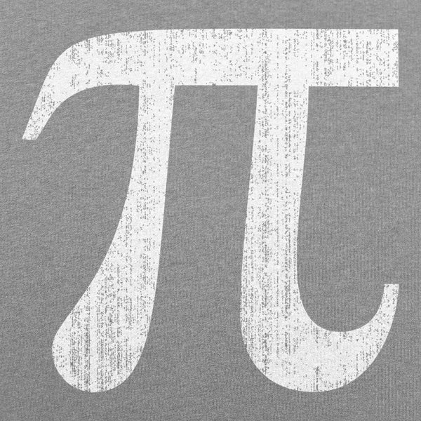 Pi Symbol Women's T-Shirt