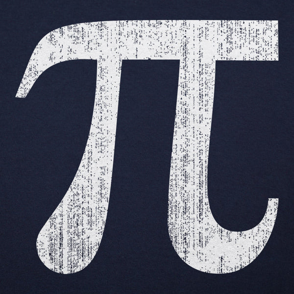 Pi Symbol Men's T-Shirt