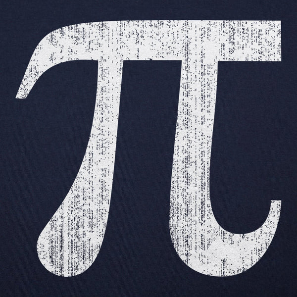 Pi Symbol Women's T-Shirt