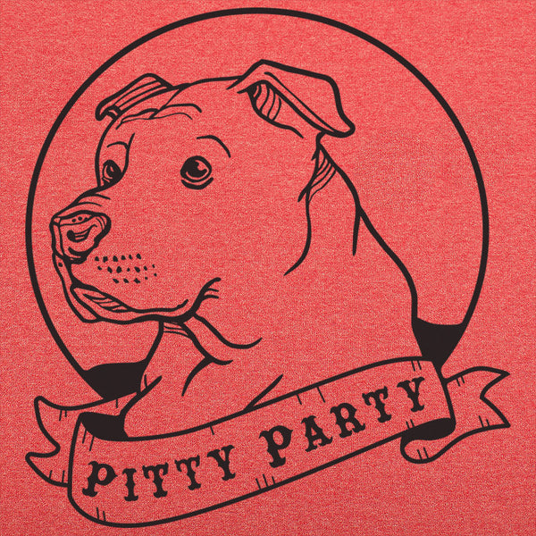 Pitty Party Men's T-Shirt