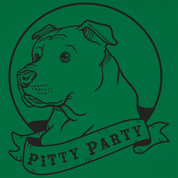 Pitty Party Men's T-Shirt