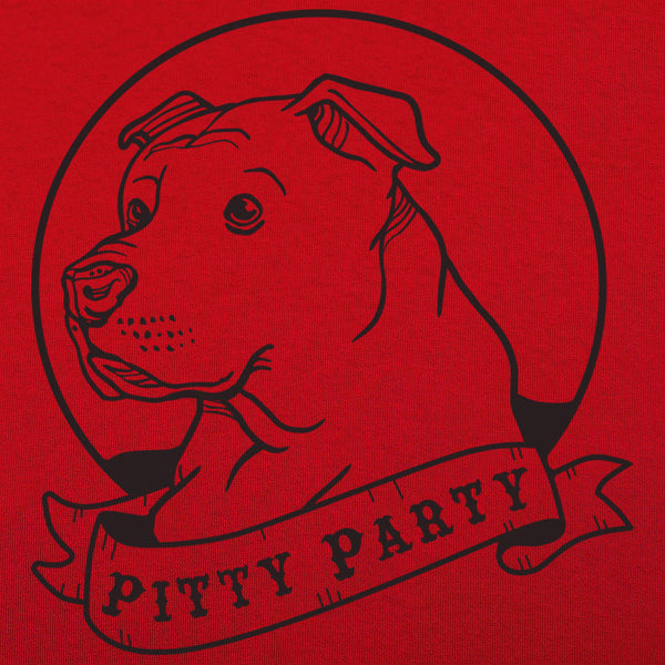 Pitty Party Men's T-Shirt